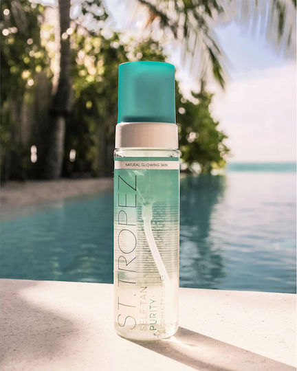 St. Tropez Purity Автобронзант Мус Body 200мл