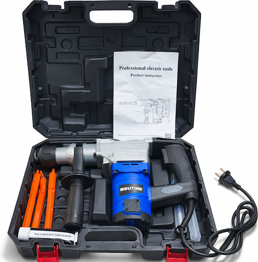 Bisutime Rotary Hammer Electric 800W HL18668-264