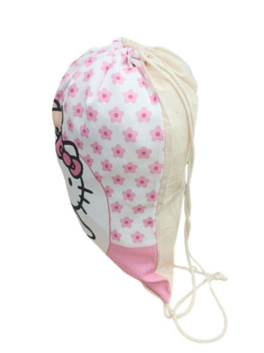 Geantă Rucsac Roz 35x30cm