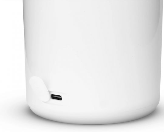 Kidnort Dromme Electric Bottle Warmer Portable Model Universal Cordless Usb-c Charging Adjustable Temperature