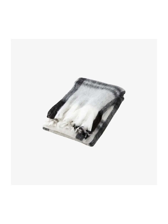 Phos & Gaia Armchair Throw Knitted 160x130cm Throw Frasse