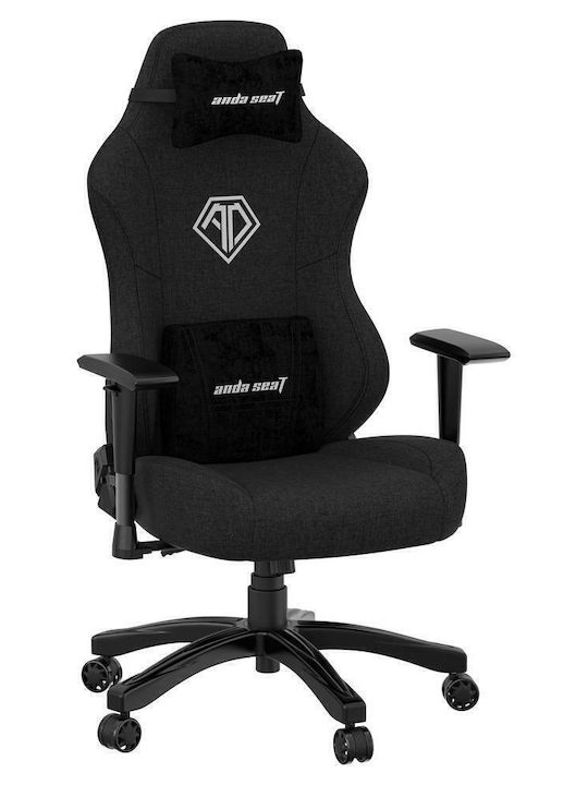 Anda Seat Phantom 3 Large Υφασμάτινη Carbon Black Anda Seat Phantom 3 Large Υφασμάτινη Carbon Black