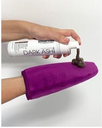 MineTan BodySkin Dark Ash Self Tanning Mousse Σώματος Dark Super Dark 200ml