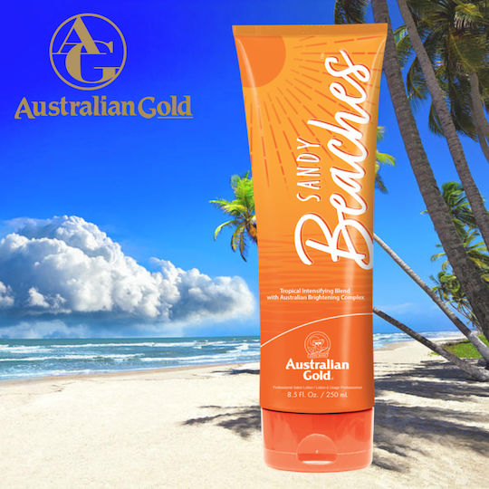 Australian Gold Tanning Self Tanning Lotion Body 250ml
