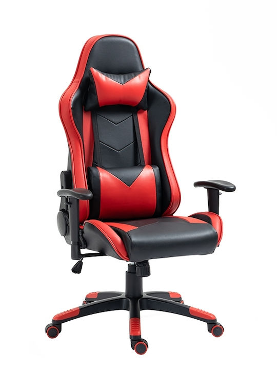 Zita Plus A6190 Leatherette Black/Red Zita Plus A6190 Leatherette Black/Red