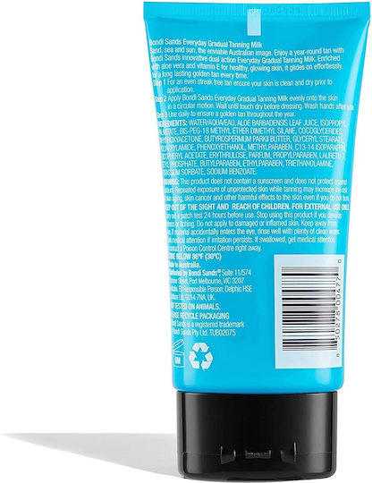 Bondi Sands Everyday Autobronzant Cremă Corp 100ml