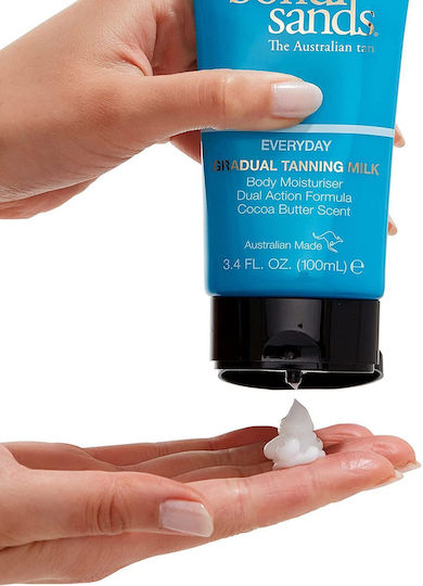 Bondi Sands Everyday Autobronzant Cremă Corp 100ml