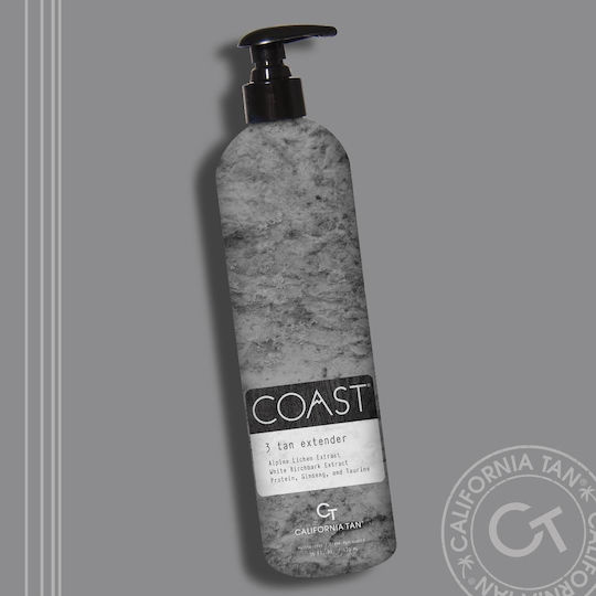 California Tan Coast Self Tanning Lotion Σώματος 474ml