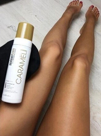 TanExpert Ръкавица за тен Автобронзант Body