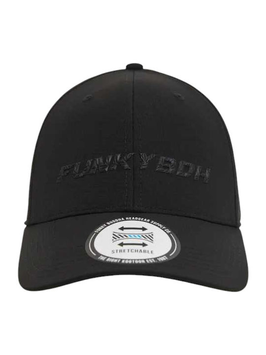 Ανδρικό Καπέλο Rubber Logo