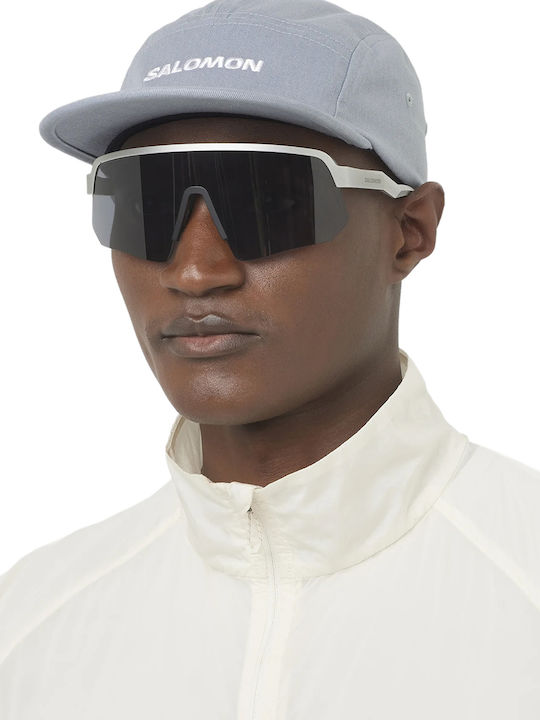 Salomon 5 Panel Καπελο Unisex Lc2837400-trade Winds Trade Winds