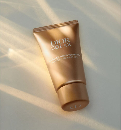 Dior Solar Self Tanning Gel Σώματος 150ml