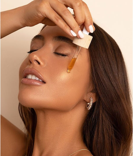 Cocosolis Solis Selbstbräuner Serum Gesicht 50ml