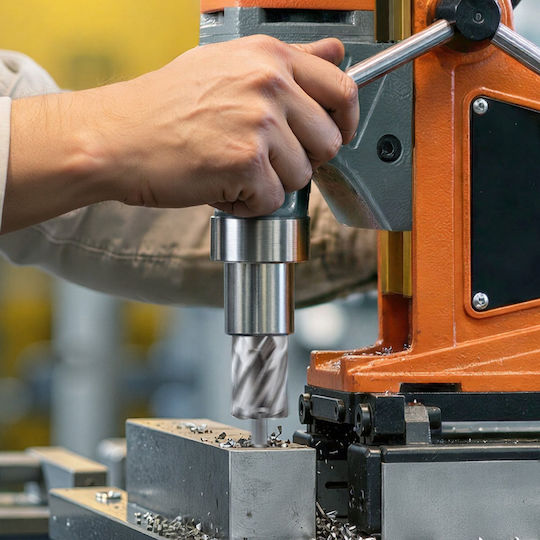 Vevor Set 4 HSS Drills for Metal and Masonry