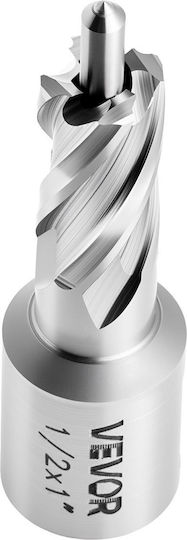 Vevor Set 5 HSS Drills for Metal and Masonry