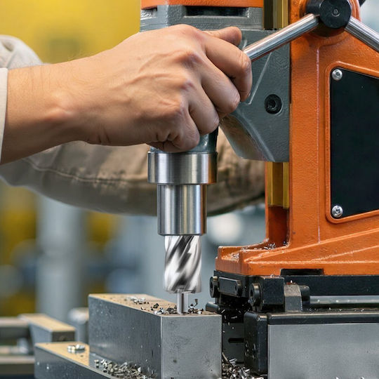 Vevor Set 5 HSS Drills for Metal and Masonry