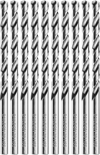 Gröne Τρυπάνι HSS για Μέταλλο 7x156mm