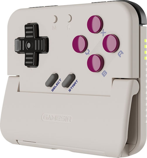 Gamesir Pocket Taco Wireless Gamepad for Android / iOS White