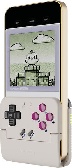 Gamesir Pocket Taco Wireless Gamepad for Android / iOS White