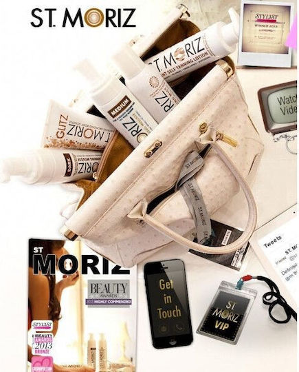 St. Moriz Tanning Mist Автобронзант Спрей Body Тъмно 150мл