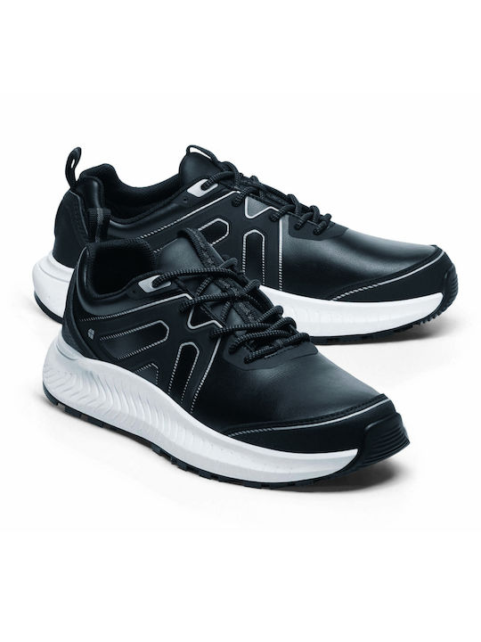 Shoes For Crews Wasserdichtes Arbeitsschuh Schwarz