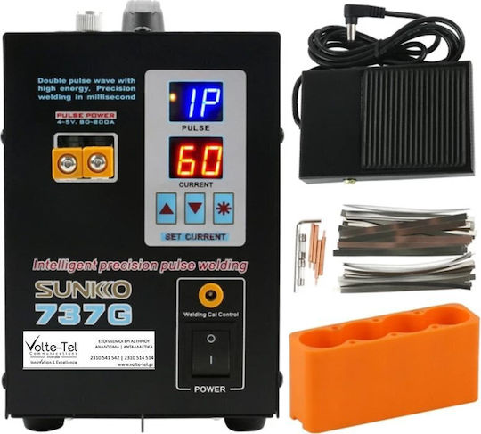 Sunko 737g Soldering Station Battery 220V