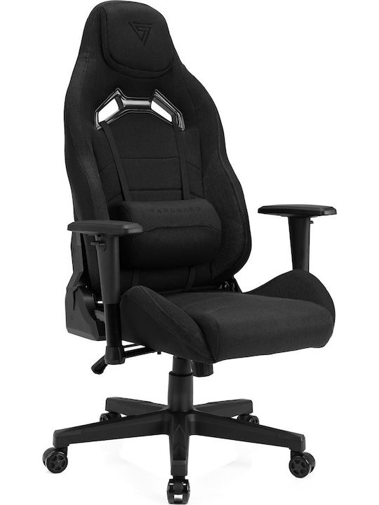 SENSE7 Vanguard Fabric Υφασμάτινη Μαύρη