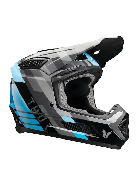 Thor Fleet Motocross ECE 22.06