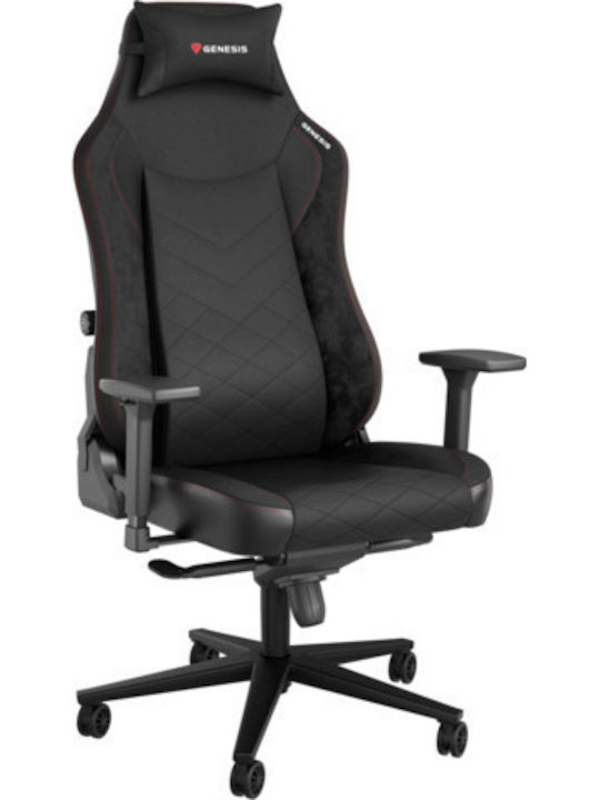 Genesis Nitro 890 G2 Δερματίνης Μαύρη