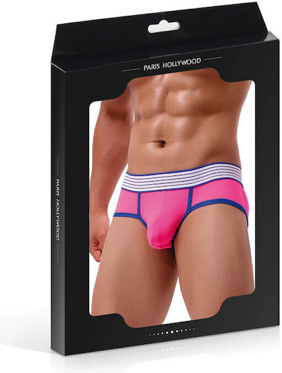 Chisa Novelties Herren Sexy Unterwäsche Jockstrap Rosa
