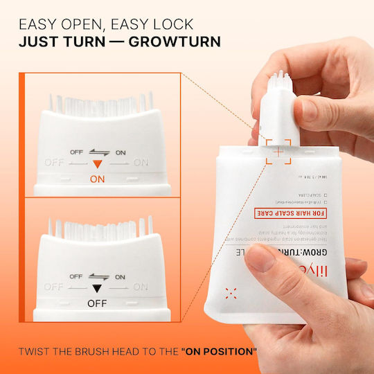 Lilyeve Серум за Коса Против Косопад 100ml