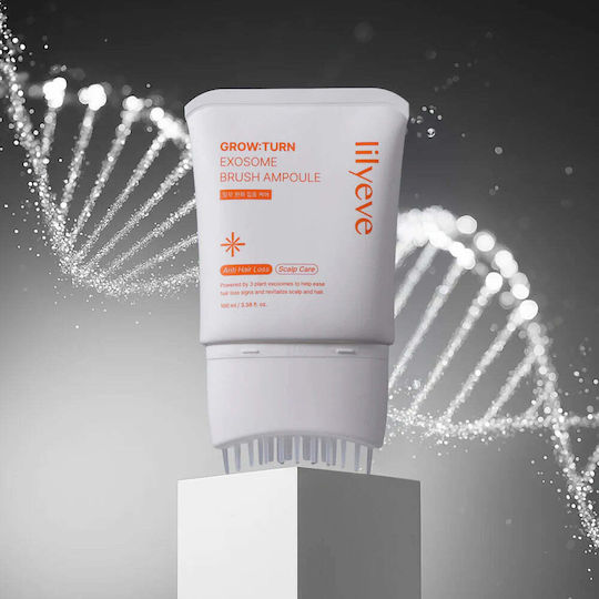 Lilyeve Серум за Коса Против Косопад 100ml