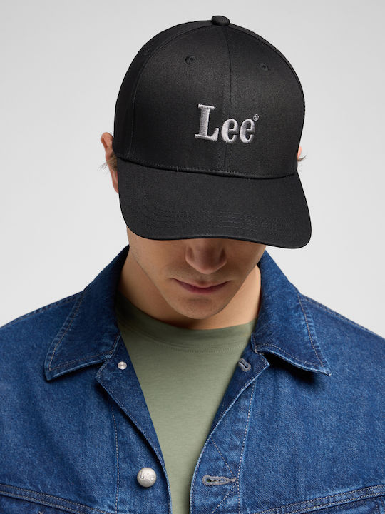 Lee Cap In Black Lee Cap In Black