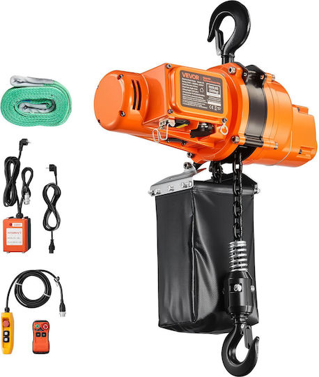 Vevor System for Lifting / Pulling Equipment for Load Weight up to 500kg