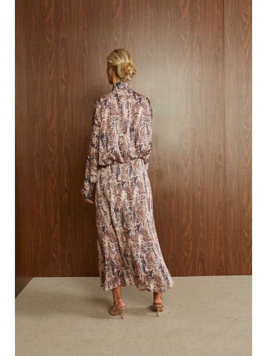 Maxi Skirt Terracotta