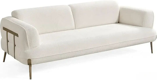 Stewehome Салон 3+3+1 Гарнитура за Салон Модерен Дизайн Комфорт 225x70x95см