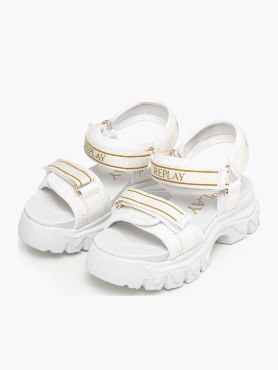Kids' Sandals White