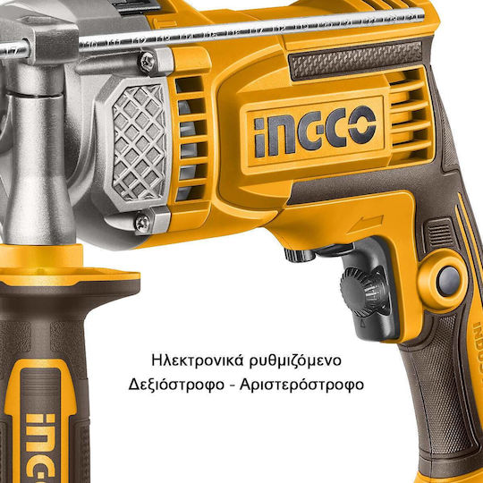 Ingco ID110028 Ударна Бормашина 1100W