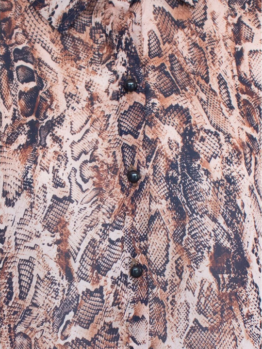 Women's Pantaloons Terracotta