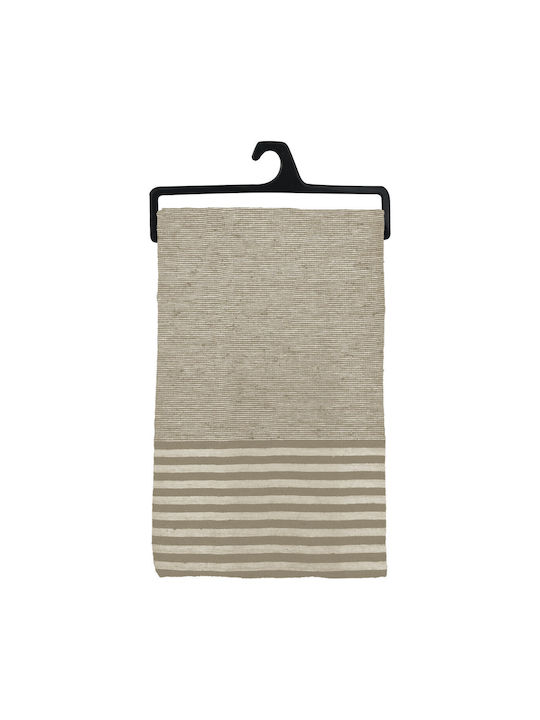 TnS Three-Seater Sofa Throw 180x280cm Beige