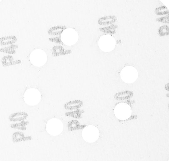 Graphite Schleifscheiben 150 Mm K40 5 Stücke 8 Löcher 65mm