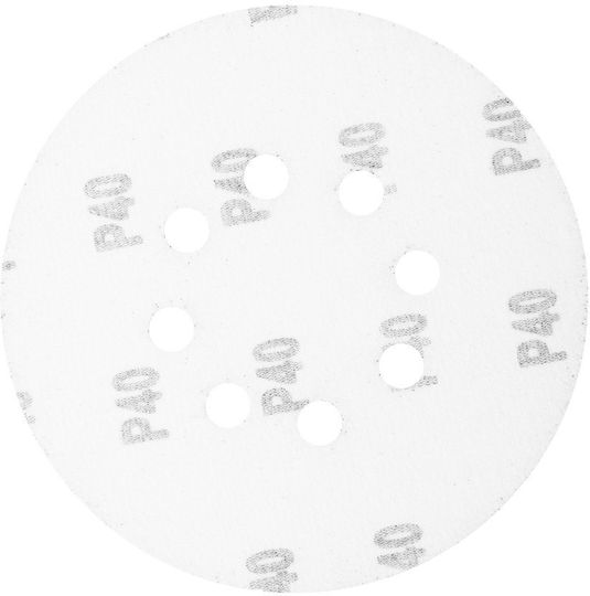 Graphite Schleifscheiben 150 Mm K40 5 Stücke 8 Löcher 65mm