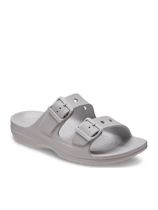 Sandal Ανδρικές Σαγιονάρες Γκρι