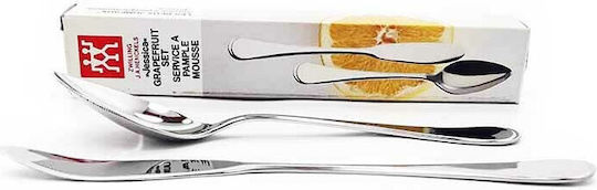 Zwilling J.A. Henckels Σετ Μαχαιροπίρουνα 2τμχ Zwilling J.A. Henckels Σετ Μαχαιροπίρουνα 2τμχ