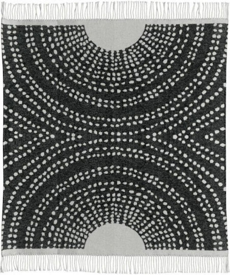 Vivaraise Taina Πολυθρόνας Π127xΜ160cm Carbone Vivaraise Taina Πολυθρόνας Π127xΜ160cm Carbone