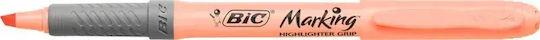 BIC Grip Pastel Μαρκαδόροι Υπογράμμισης Pastel Σετ 12τμχ