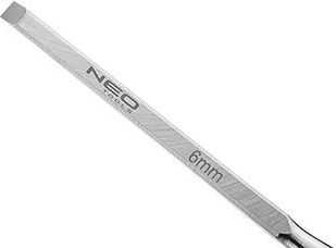 Neo Tools Chisels Width 24mm with Wooden Handle Set 4 Pieces