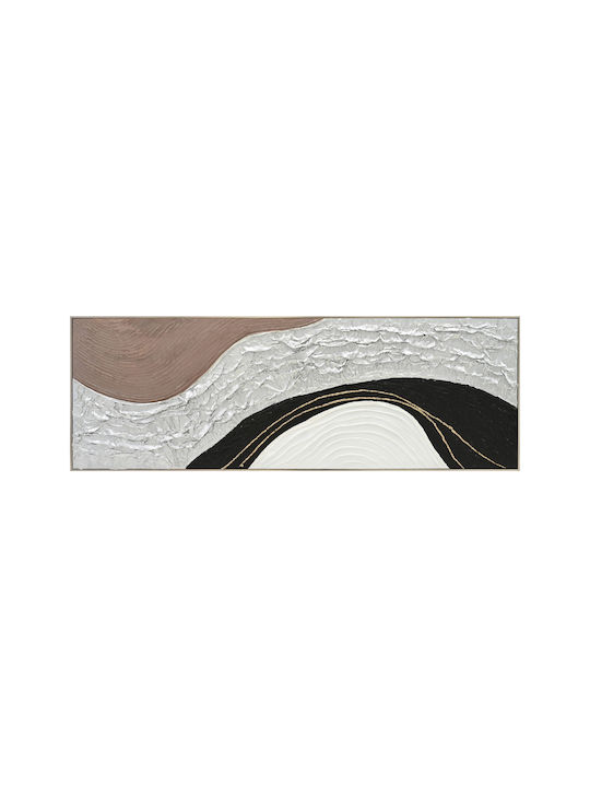 HomeMarkt Abstract Πίνακας σε Καμβά 152x52cm