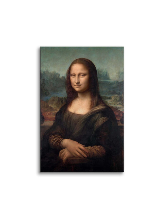 Mona Lisa Reproduction of Leonardo Da Vinci Artwork Wall Paintings