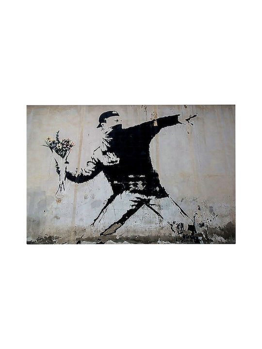 HomeMarkt Gobi Πίνακας σε Καμβά 70x50cm